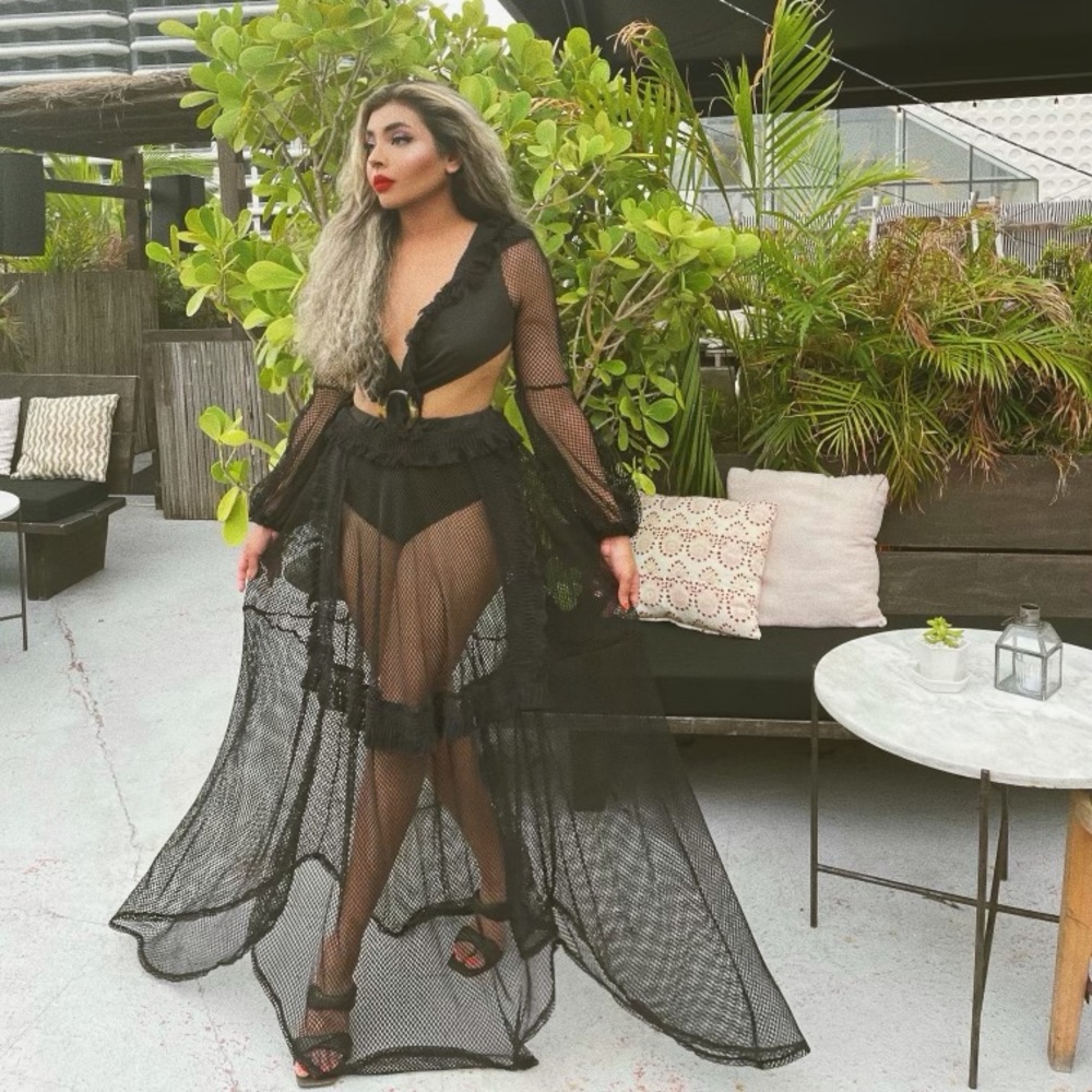 Summer must have instagramic dress